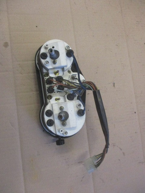 Bloc compteur compte tours 35602 kms pour Yamaha 125 TDR modèle 4FU