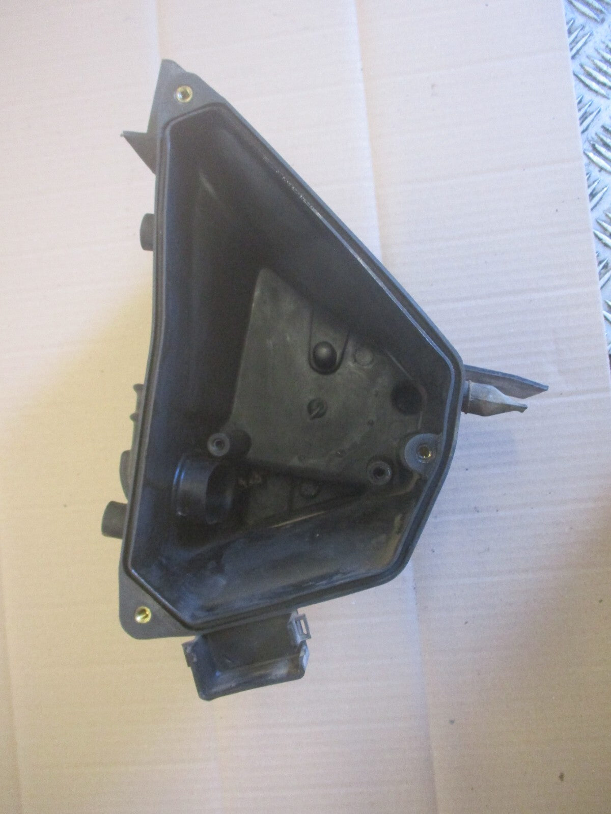 Boitier filtre à air nu pour Honda 125 XLR - JD04