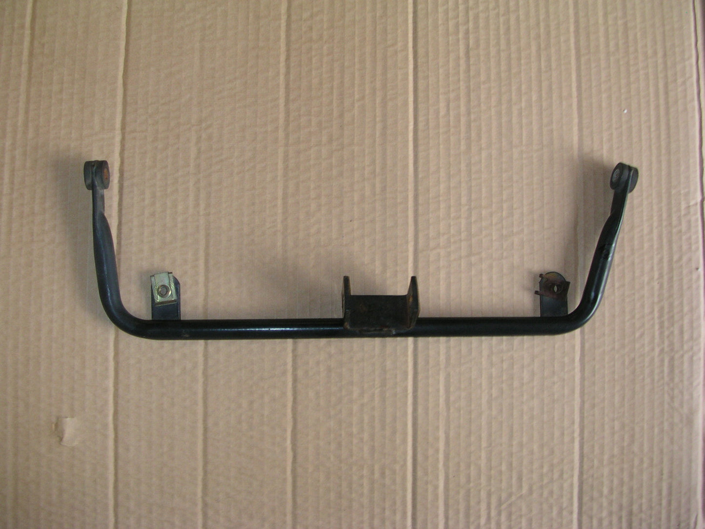 Barre de carénage pour Yamaha 125 Ténéré - BLG