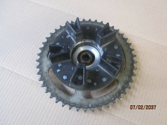 Porte couronne équipé pour Honda 750 Africa twin - XRV - RD07