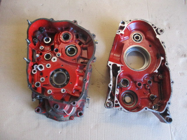 Carters moteur pour Honda 600 XLL - XLM - XLLM - PD04
