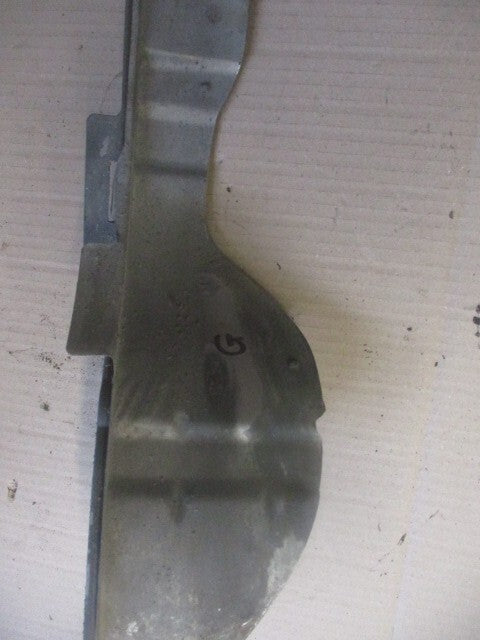 Pare chaleur arrière gauche pour Honda 1000 XLV Varadéro - SD02 - 2003/2010