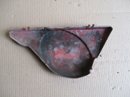 Cache latéral gauche pour Yamaha 125 DTMX - 2A8