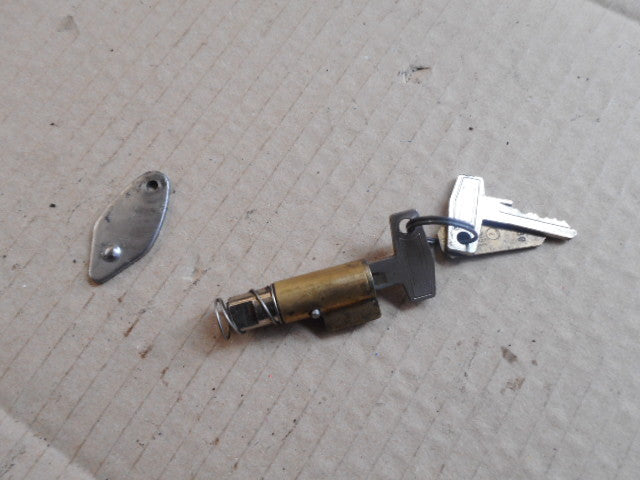 Bloc direction pour Yamaha 125 Ténéré - BLG