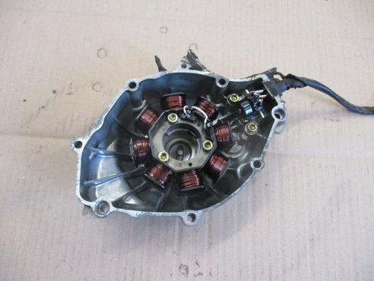 Stator d'allumage 12 bobines + carter pour Yamaha 125 XTX - XTR - Phase 1