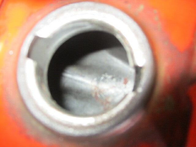 Réservoir pour Honda 125 CB S3 - peut servir pour projet café racer - scrambler