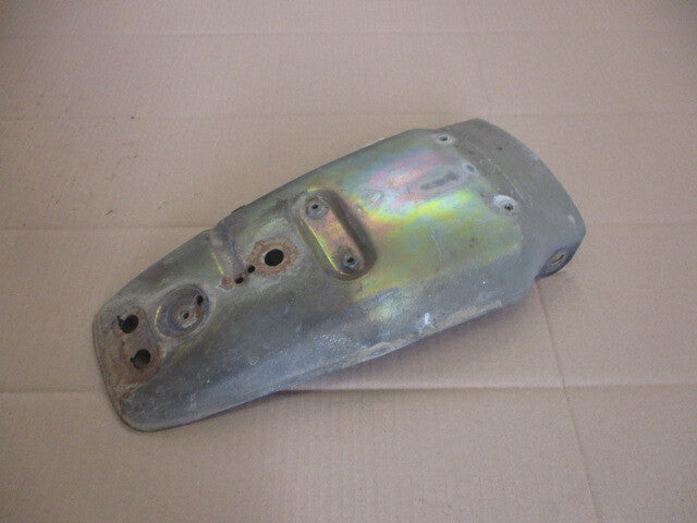 Support garde boue arrière pour Kawasaki 250 KL - KL250A