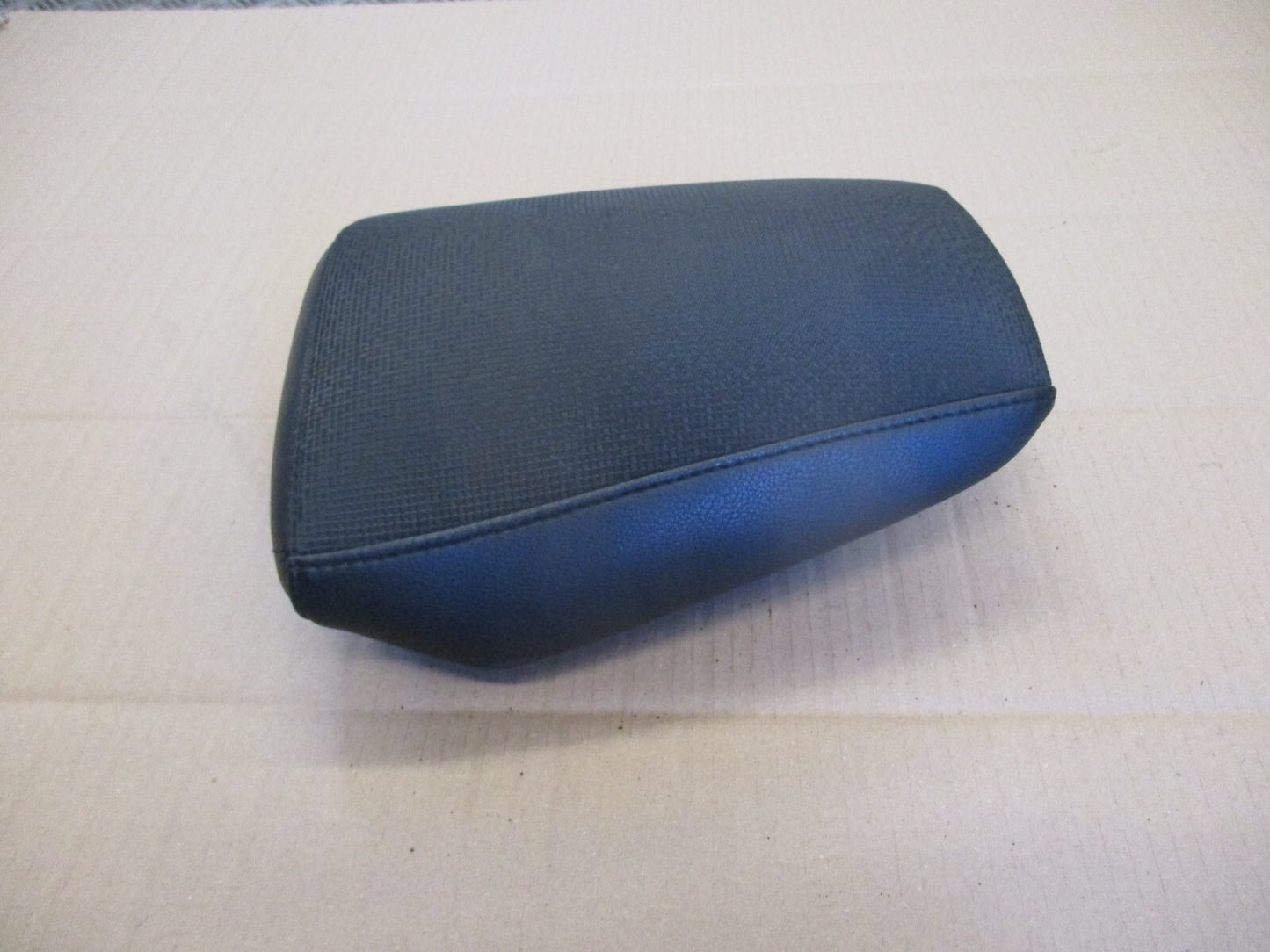 Selle conducteur et passager confort pour Honda 125 CBR - JC34