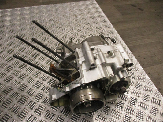 Bas moteur pour Honda 125 CBR - JC34