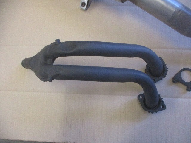 Ligne d'échappement avec silencieux DEVIL pour Yamaha 750 XTZ - 3LD