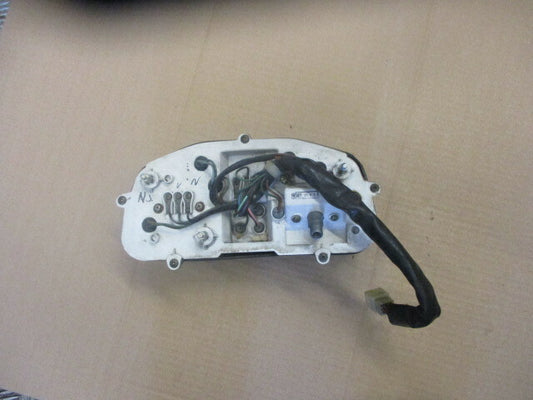 Bloc compteur - compte tours - 3612 kms - pour Honda 600 Transalp - PD06