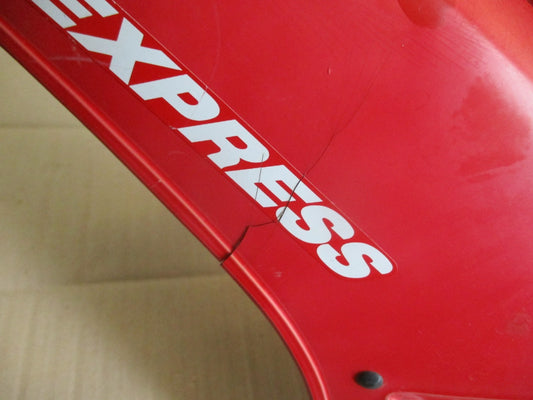 Bec de canard pour Suzuki 750 DR - 800 DR - SR41A - SR42A