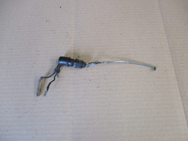 Contacteur de frein arrière pour Yamaha 125 DTLC - 10V