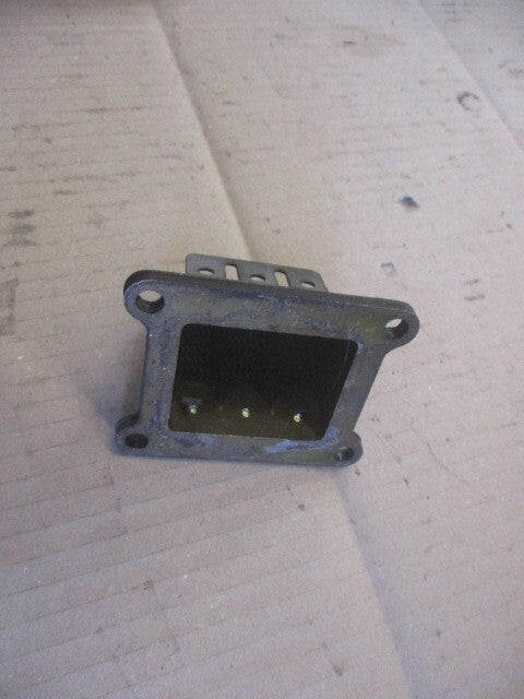 Pipe d'admission + clapets carbone pour Yamaha 125 TDR - 4FU / 5AE