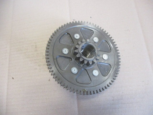 Embrayage complet pour Derbi 125 Mulhacen