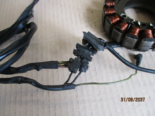 Stator d'allumage pour Kawasaki 650 KLR - KL650B