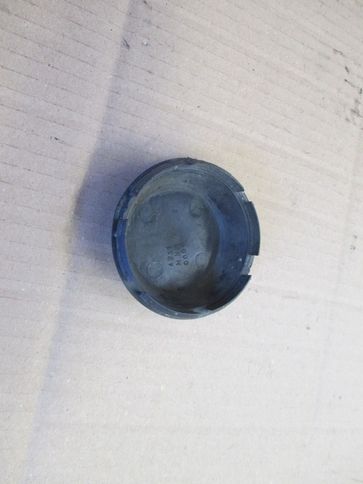 Bouchon d'axe de roue arrière pour Honda 650 NTV REVERE - RC33