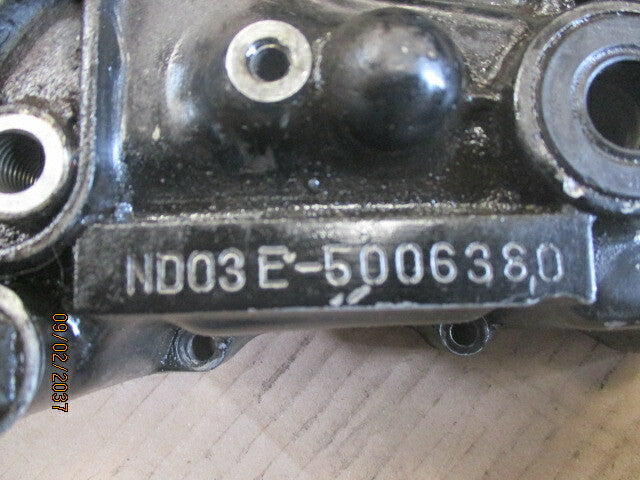 Carters moteur pour Honda 600 XLR XR - PD03