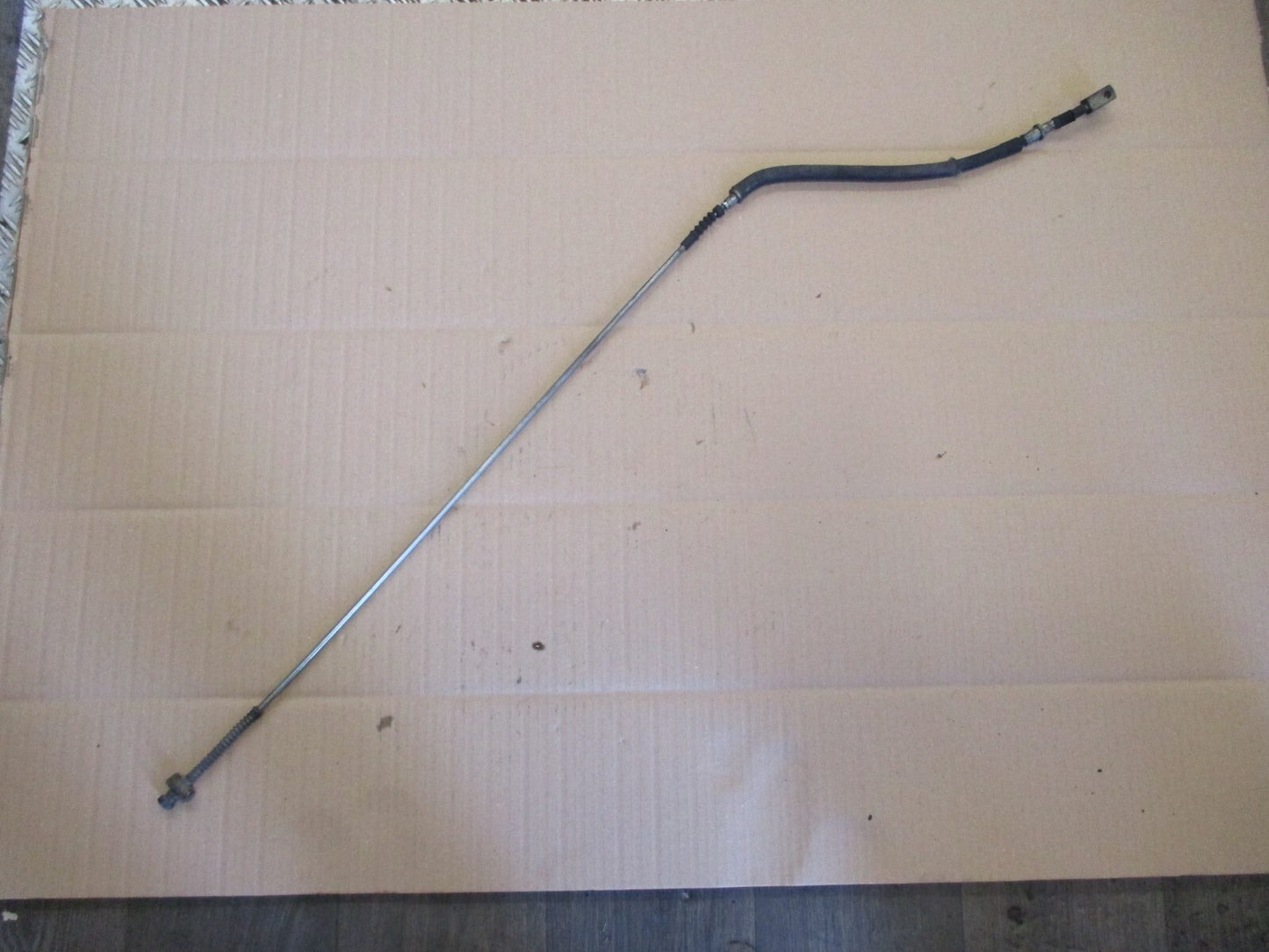 Cable de commande de frein arrière pour Yamaha 535 XV Virago - 2YL