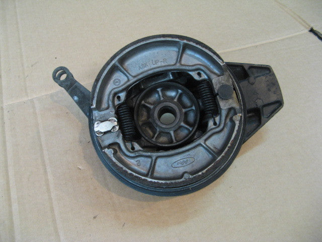 Tambour de frein arrière pour Honda 600 Transalp - PD06