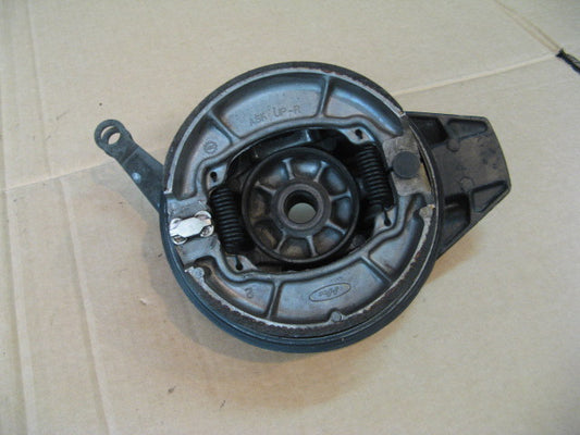 Tambour de frein arrière pour Honda 600 Transalp - PD06