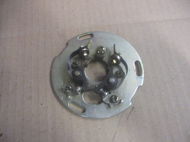 Plateau d'allumage avec vis platinées pour Honda 125 CBT - CB125T - 125 Twin