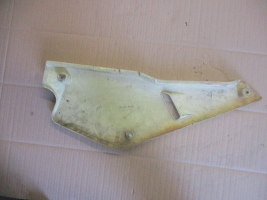 Cache latéral gauche pour Kawasaki 650 KLR