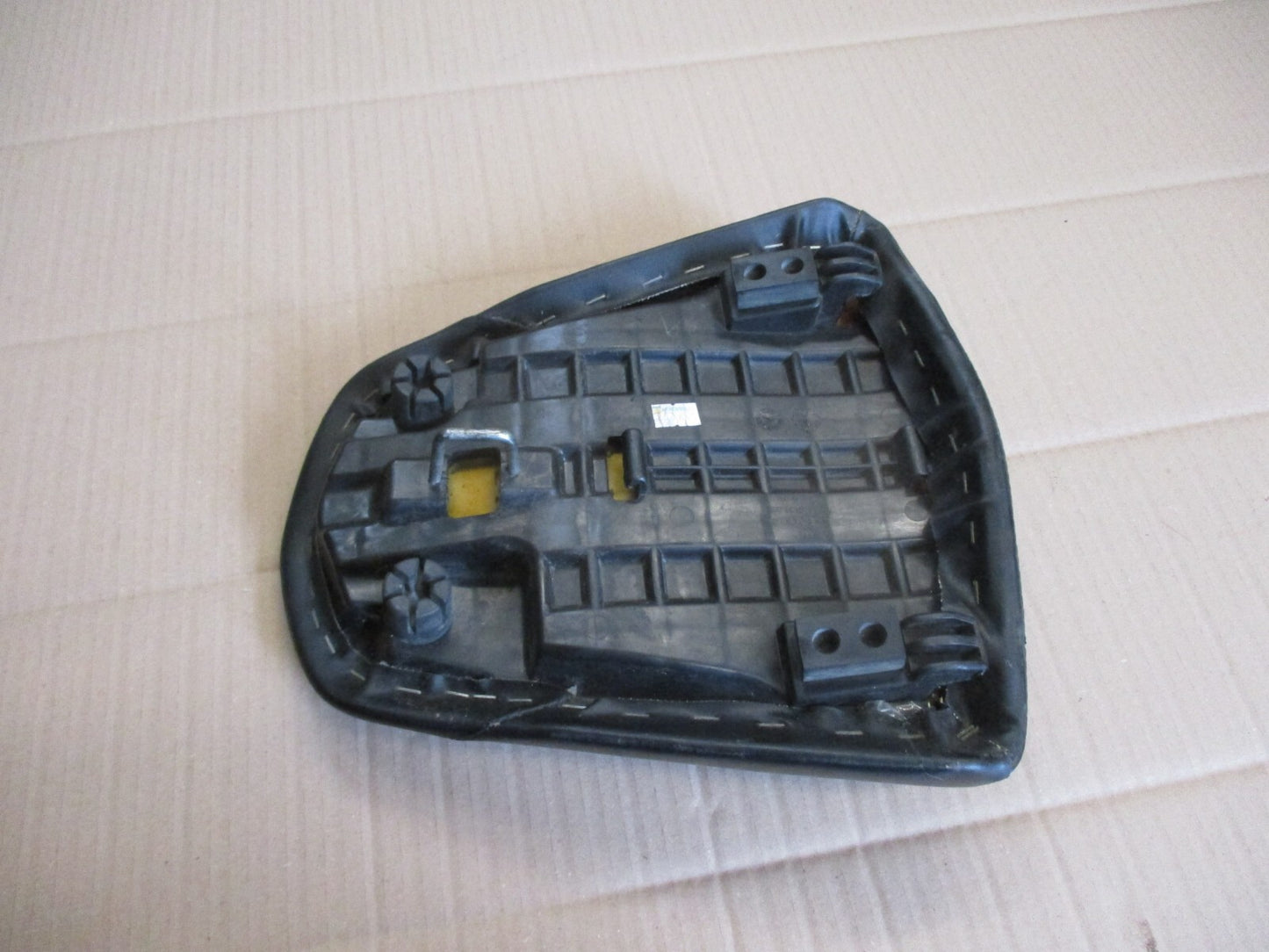 Selle passager pour Honda 125 CBR - JC50 - 2011 / 2018