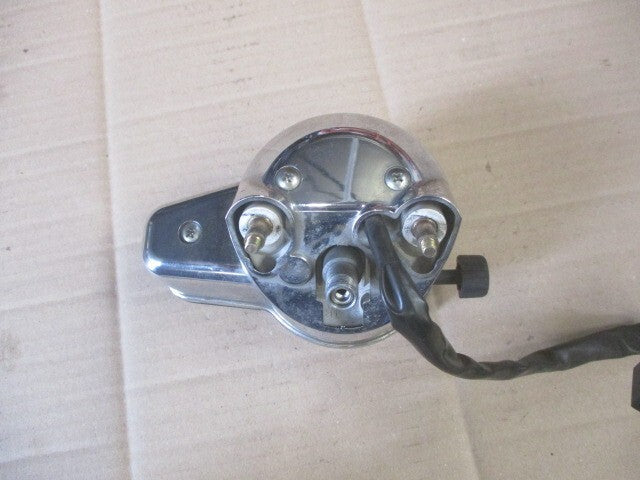 Bloc compteur 45765 kms pour Honda 125 CLR - City Fly - JD18A