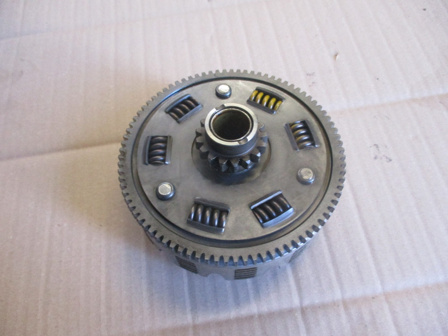 Embrayage pour Yamaha 125 XV Virago - 5AJ