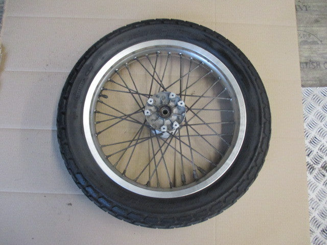 Roue avant pour Yamaha 125 TW - DE01 - DE054