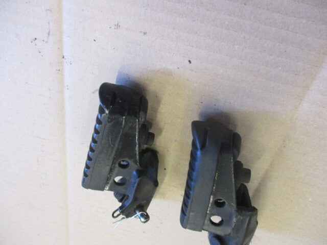 Cales pieds avant pour Honda 125 CLR - City Fly - JD18A