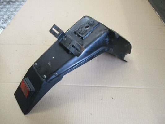 Bavette arrière pour Suzuki 125 DR - SF44A