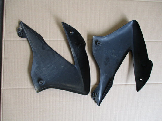 Flancs de réservoir pour Honda 125 XR - JD19A - JD1911