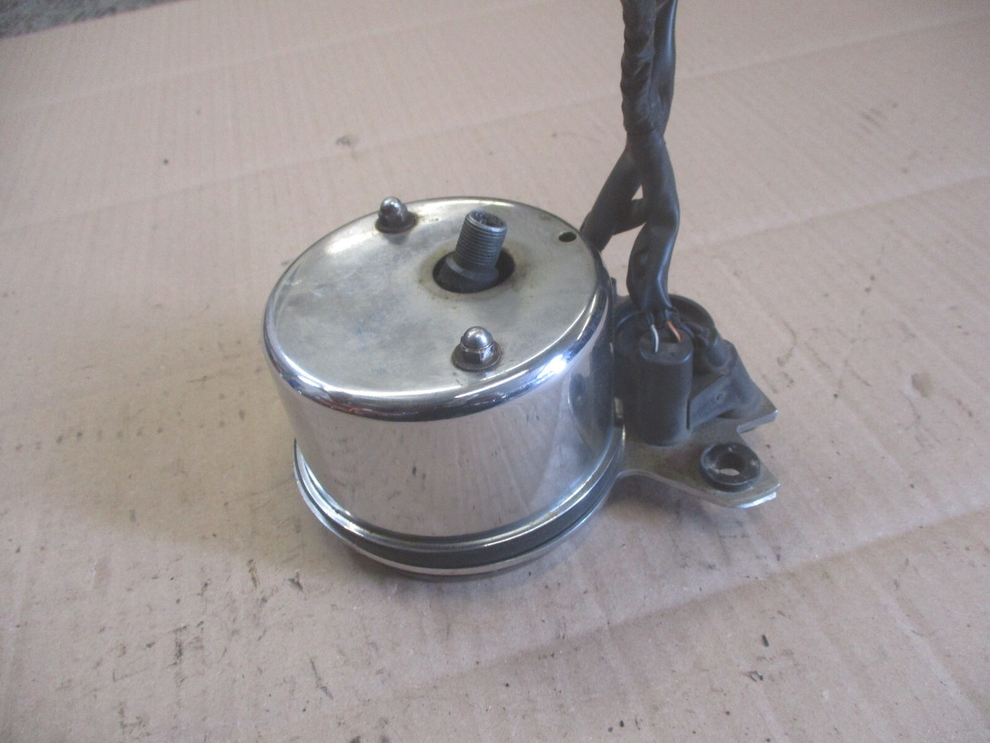 Bloc compteur 92866 kms pour Honda 125 Rebel - JC24A - JC26A