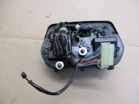 Bloc compteur - compte tours 24167 kms pour Honda 125 MTX - MTXR - TC02