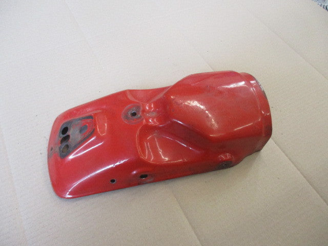 Garde boue arrière pour Honda 125 XLS