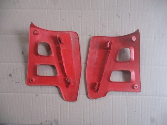 Ouies, flancs de réservoir pour Suzuki 125 TSR - SF15A