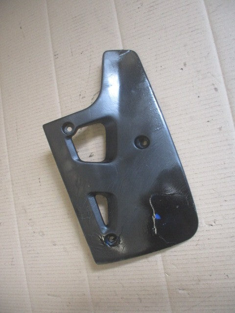 Cache radiateur pour Kawasaki 125 KMX - MX125B