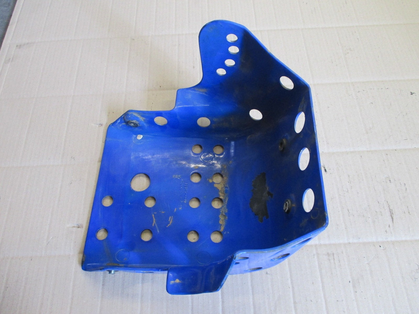 Sabot moteur pour Suzuki 750 DR - 800 DR - SR41A - SR42A
