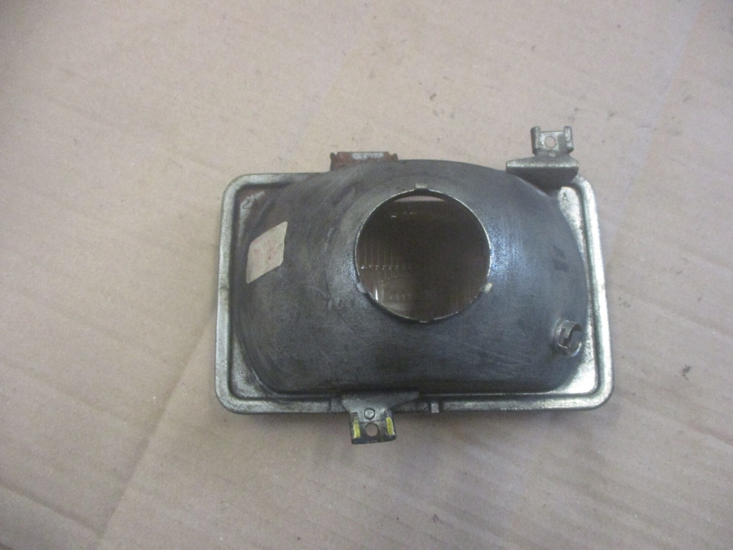 Optique de phare pour Yamaha 125 TZR - 2RL