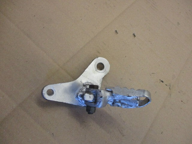 Cale pied avant gauche pour Yamaha 125 TY