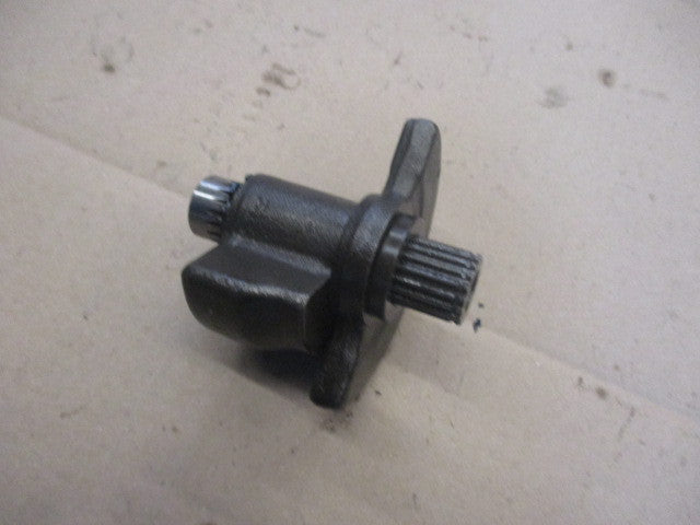 Balancier + arbre cannelé pour Kawasaki 650 KLR - KL650A avec demarreur