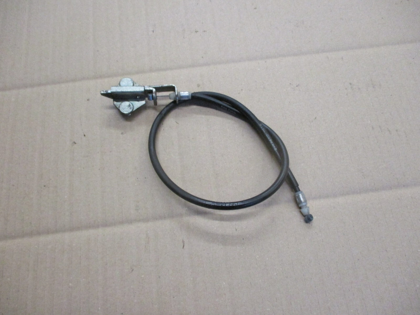 Verrouillage de selle + cable pour Yamaha 660 XTX - DM01B