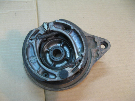 Tambour de frein arrière pour Honda 125 XLS
