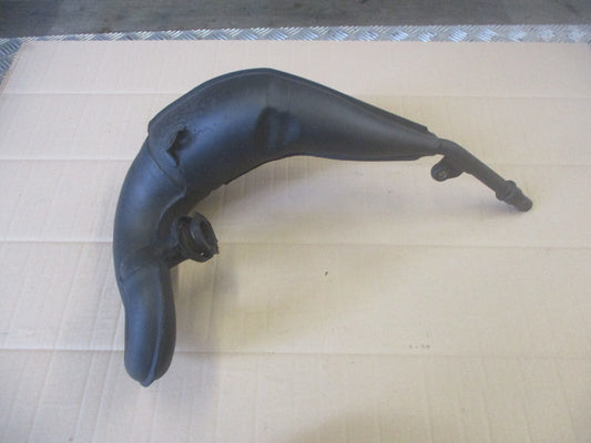 Pot d'échappement sans pare chaleur pour Yamaha 125 TDR - 3XD