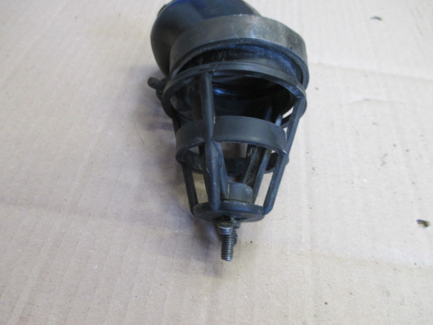 Manchon + support de filtre à air Yamaha 125 DTMX - 2A8 - Modèle électronique
