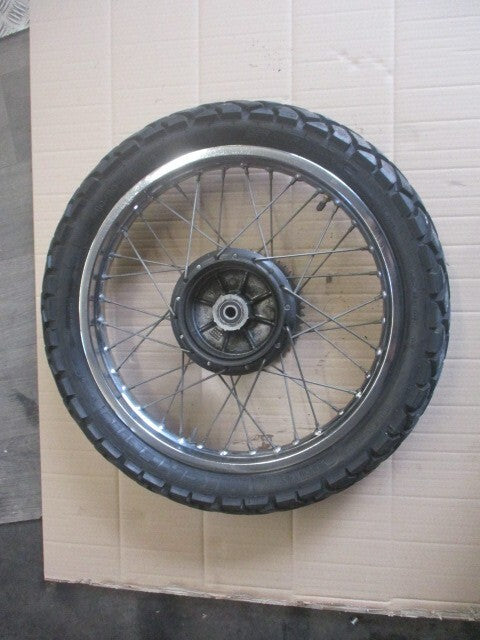 Roue arrière pour Yamaha 125 DTLC - 34X - 1HR - 57U