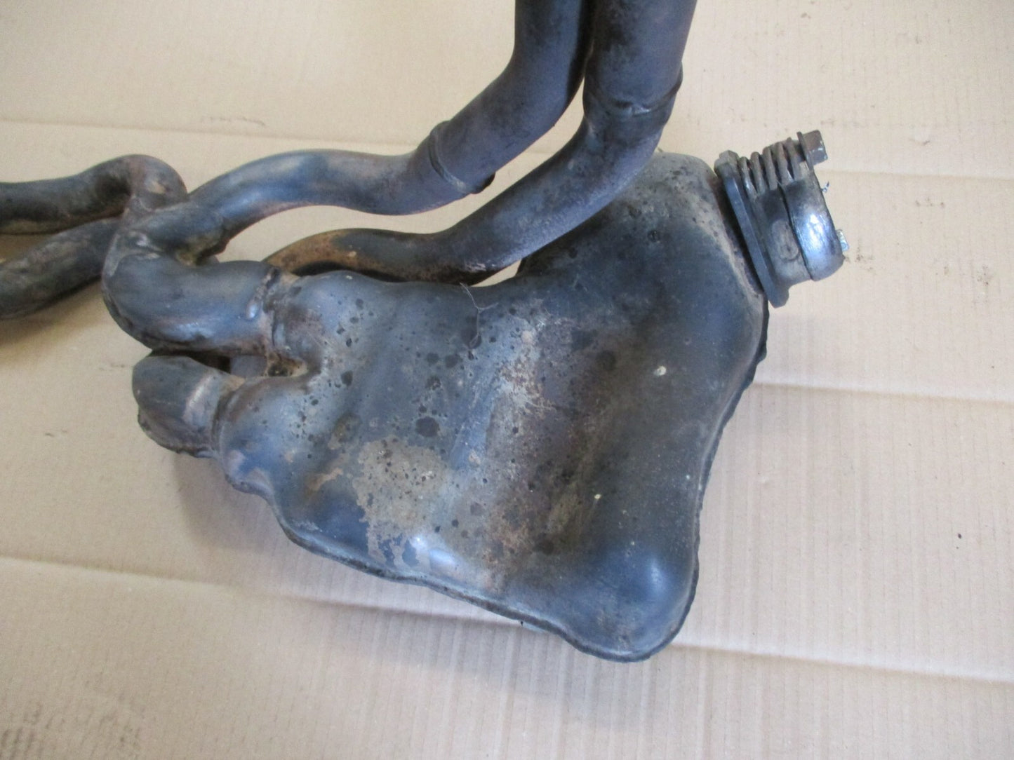 Collecteur d'échappement pour Honda 750 VFR - RC36 - Type 1 - 1990/1993
