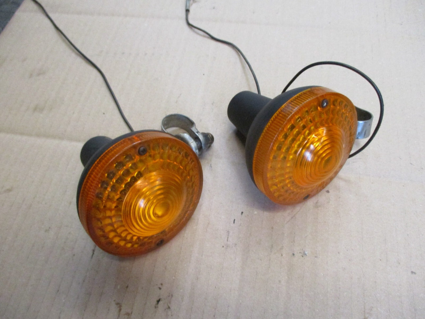 Clignotants avant pour Yamaha 125 DTMX - 2A8